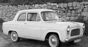 Popular, Anglia and Prefect (100-107E) (1953 - 1963)